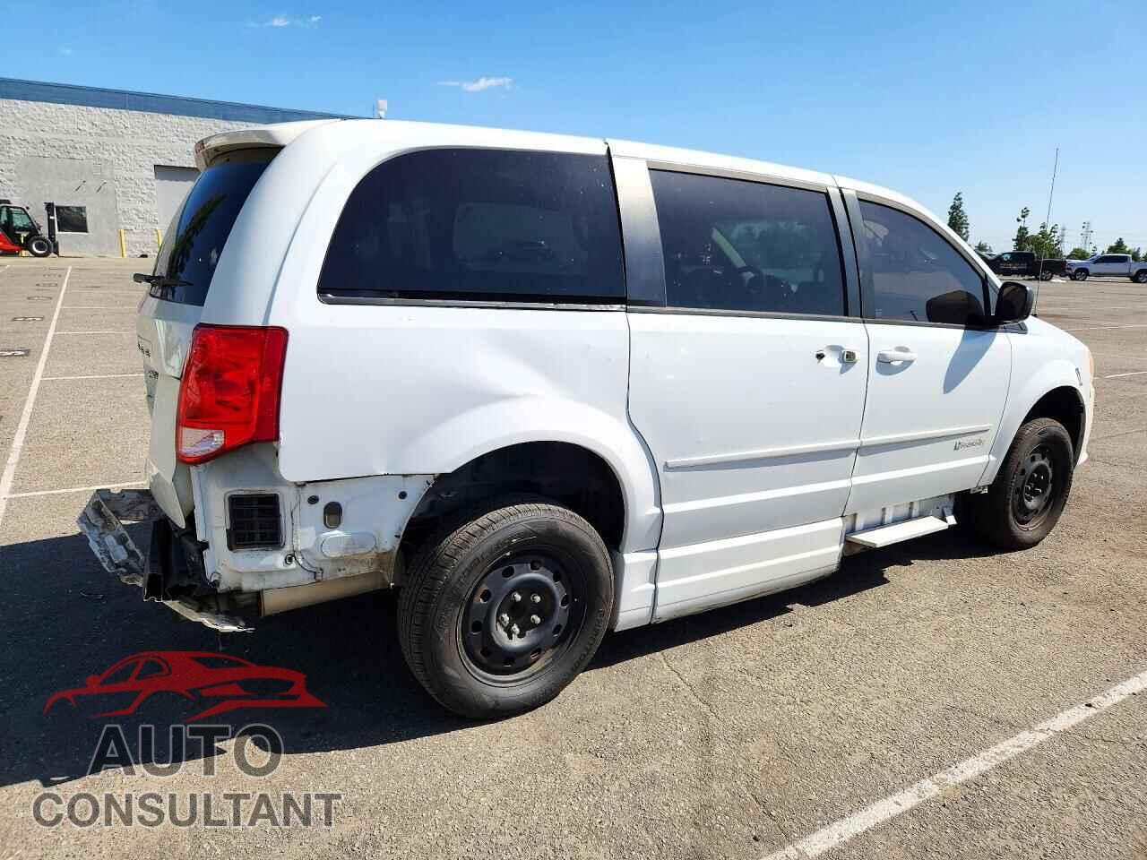 DODGE CARAVAN 2014 - 2C7WDGBG3ER319622