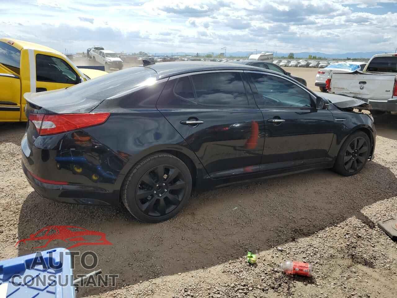KIA OPTIMA 2012 - 5XXGR4A67CG002555