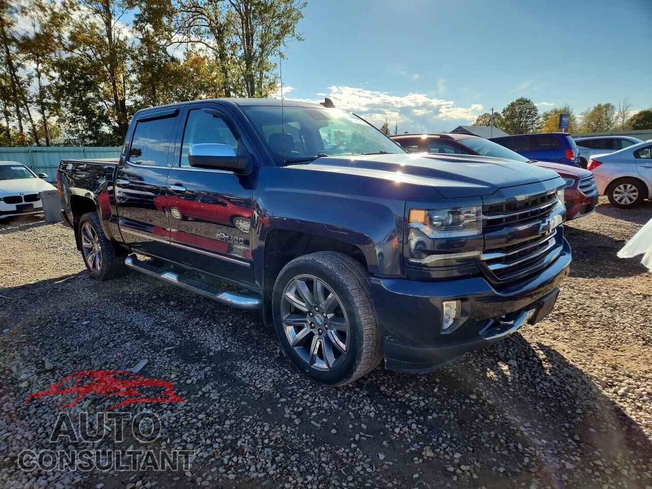 CHEVROLET SILVERADO 2018 - 3GCUKSEC3JG242580