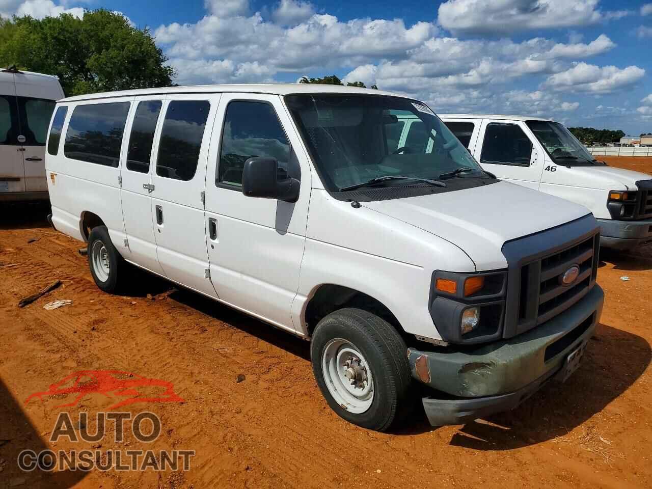 FORD ECONOLINE 2013 - 1FBSS3BL0DDA77496