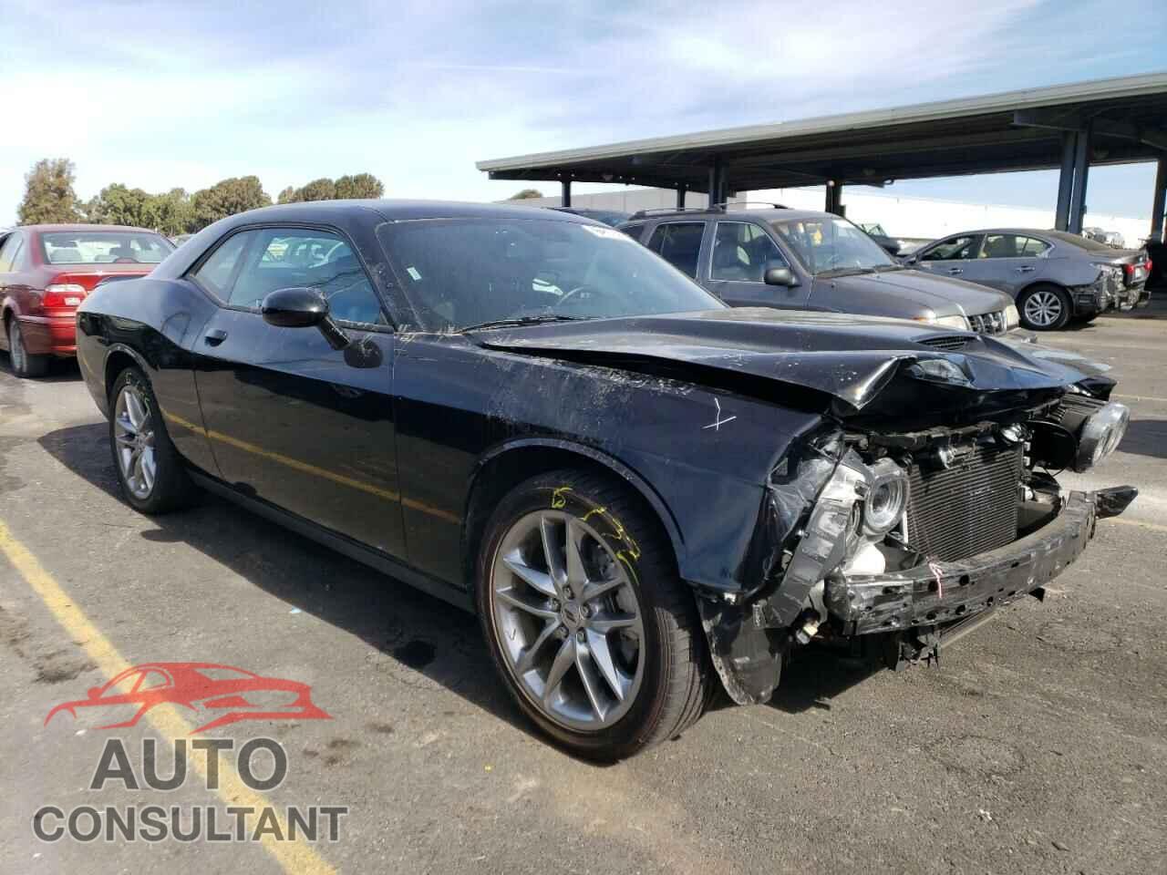 DODGE CHALLENGER 2023 - 2C3CDZKG4PH507817
