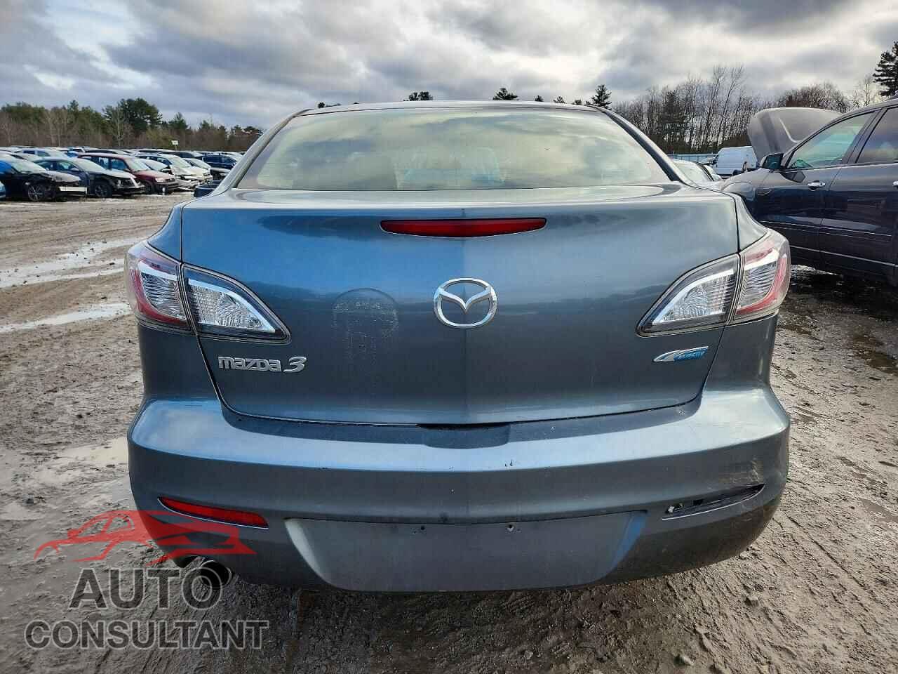 MAZDA 3 2012 - JM1BL1V87C1559967