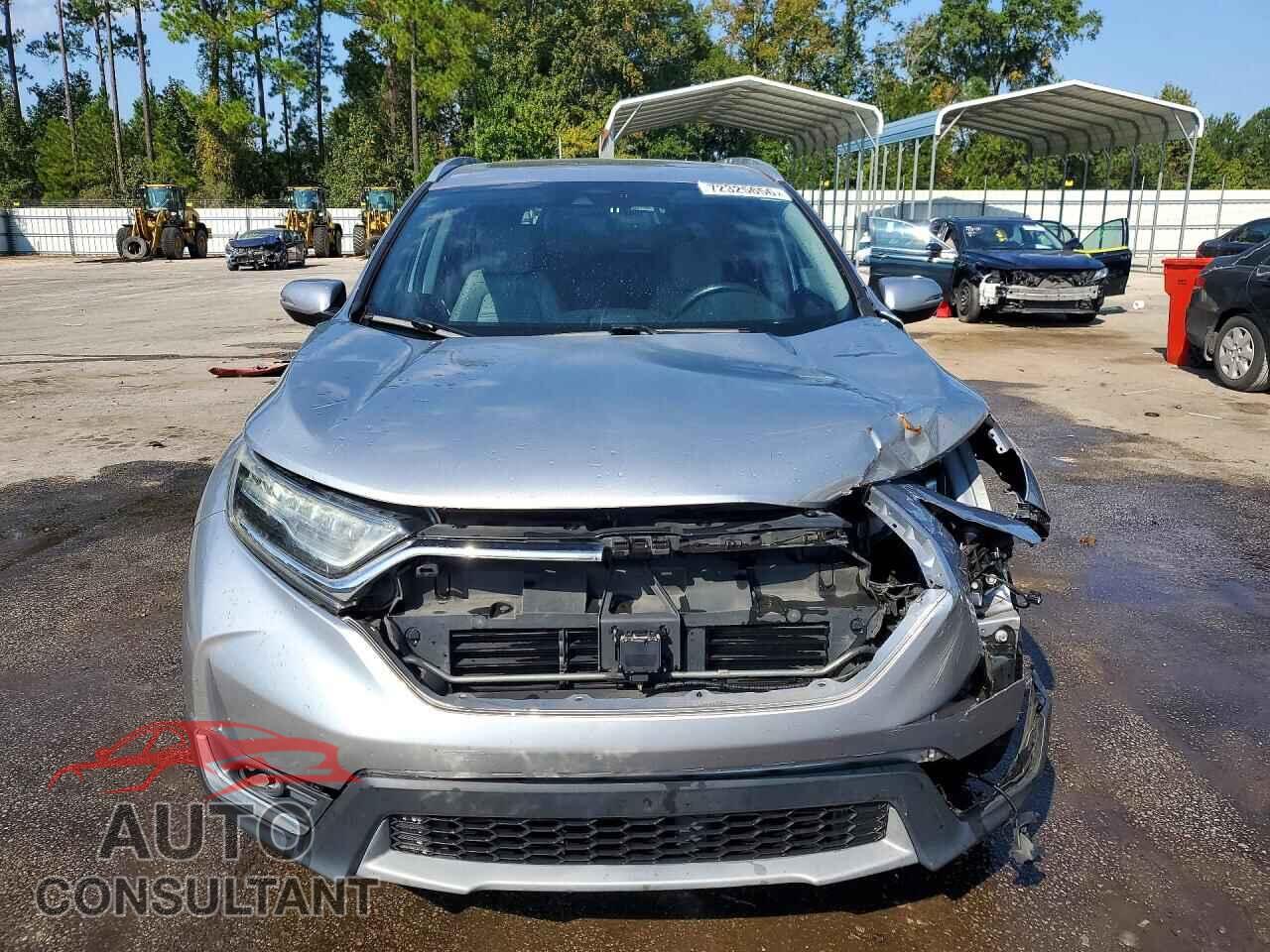 HONDA CRV 2017 - 5J6RW1H95HL005357