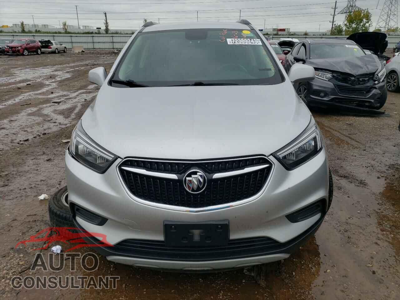BUICK ENCORE 2020 - KL4CJASB4LB026991