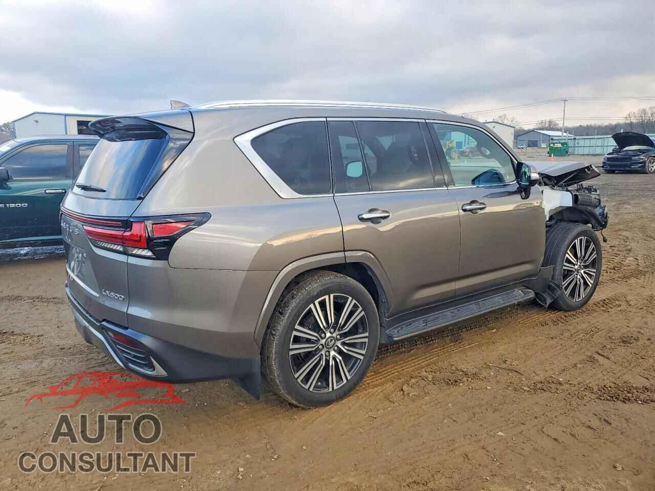 LEXUS LX 600 BAS 2024 - JTJGB7CX6R4047465