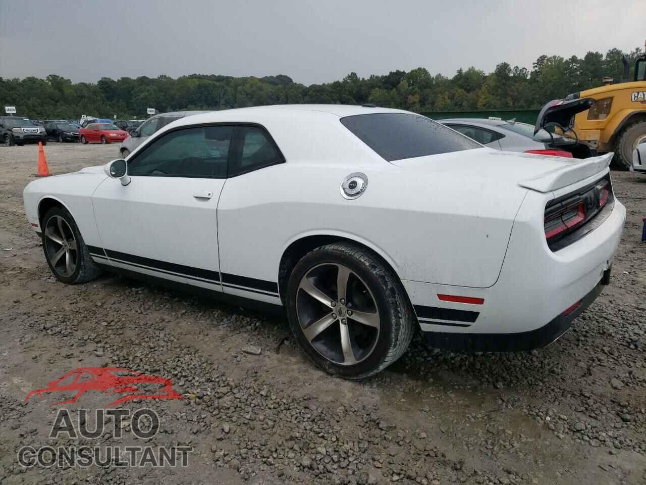 DODGE CHALLENGER 2019 - 2C3CDZAG4KH620547