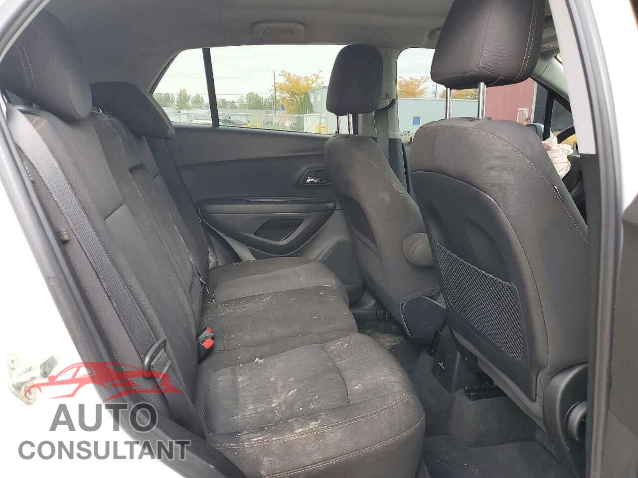 CHEVROLET TRAX 2020 - 3GNCJLSB4LL148564