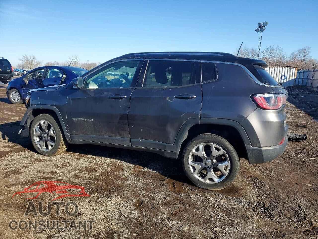 JEEP COMPASS 2018 - 3C4NJDCB5JT397782