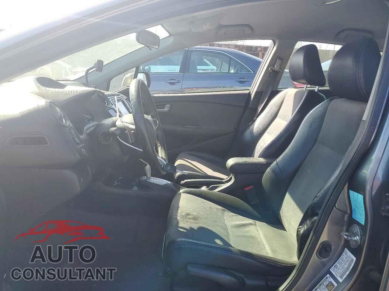 HONDA INSIGHT 2014 - JHMZE2H76ES001976