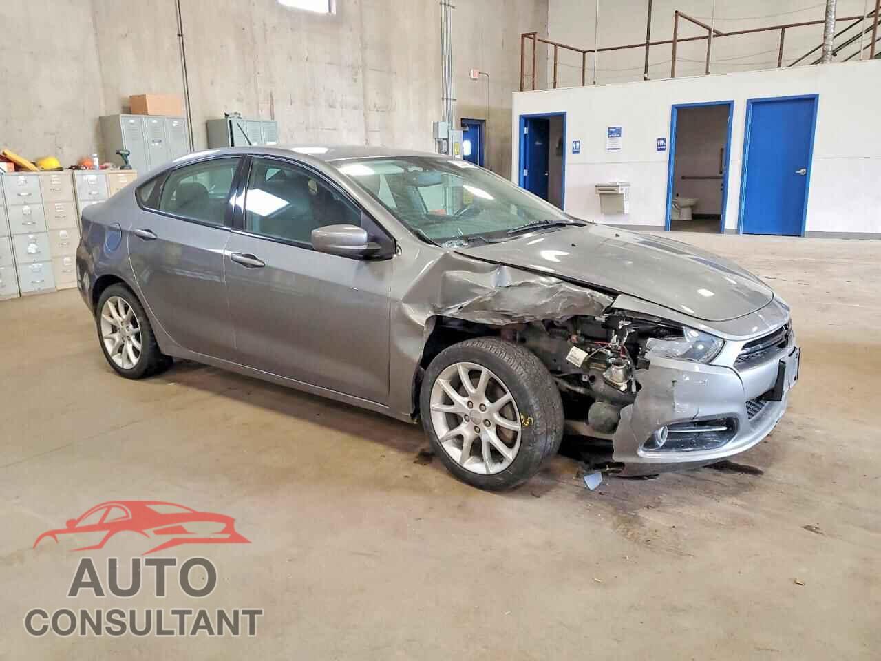 DODGE DART 2013 - 1C3CDFBA9DD337585