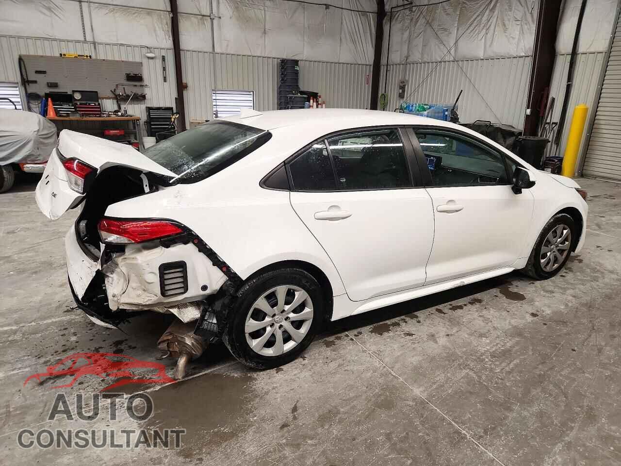 TOYOTA COROLLA 2022 - 5YFEPMAE9NP318005