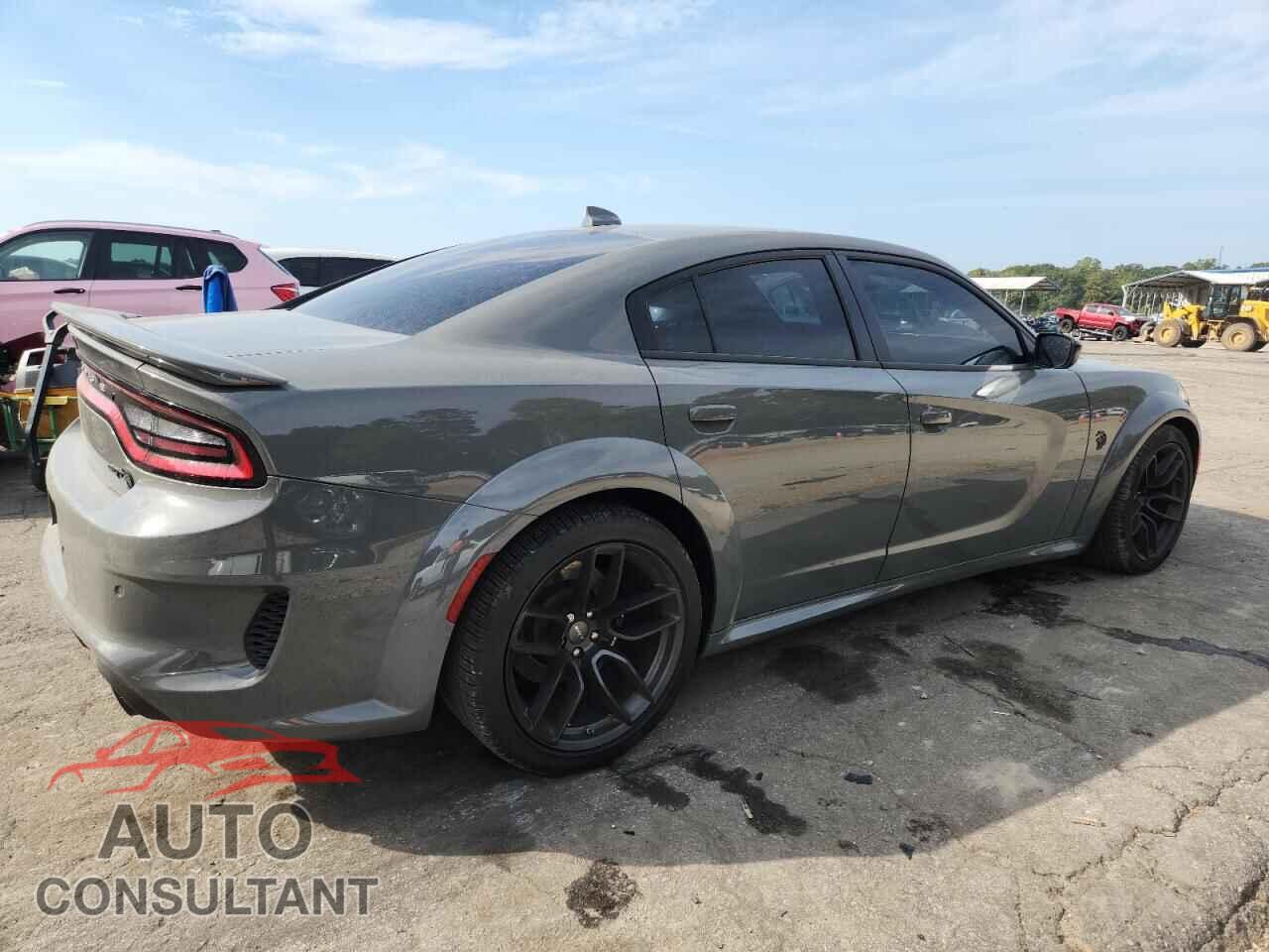DODGE CHARGER 2023 - 2C3CDXL95PH682811