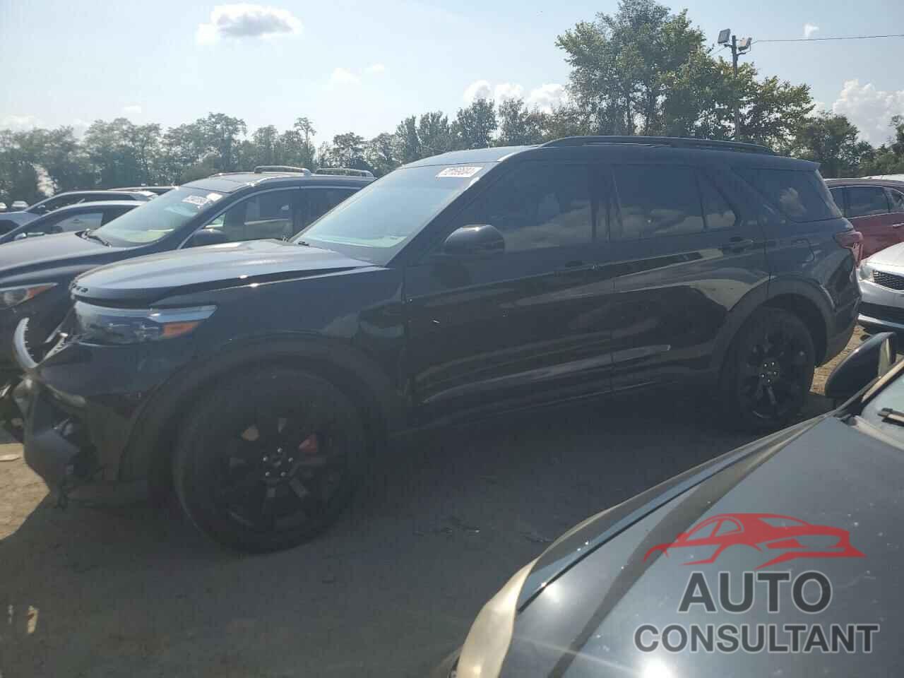 FORD EXPLORER 2023 - 1FM5K8GC0PGB40075