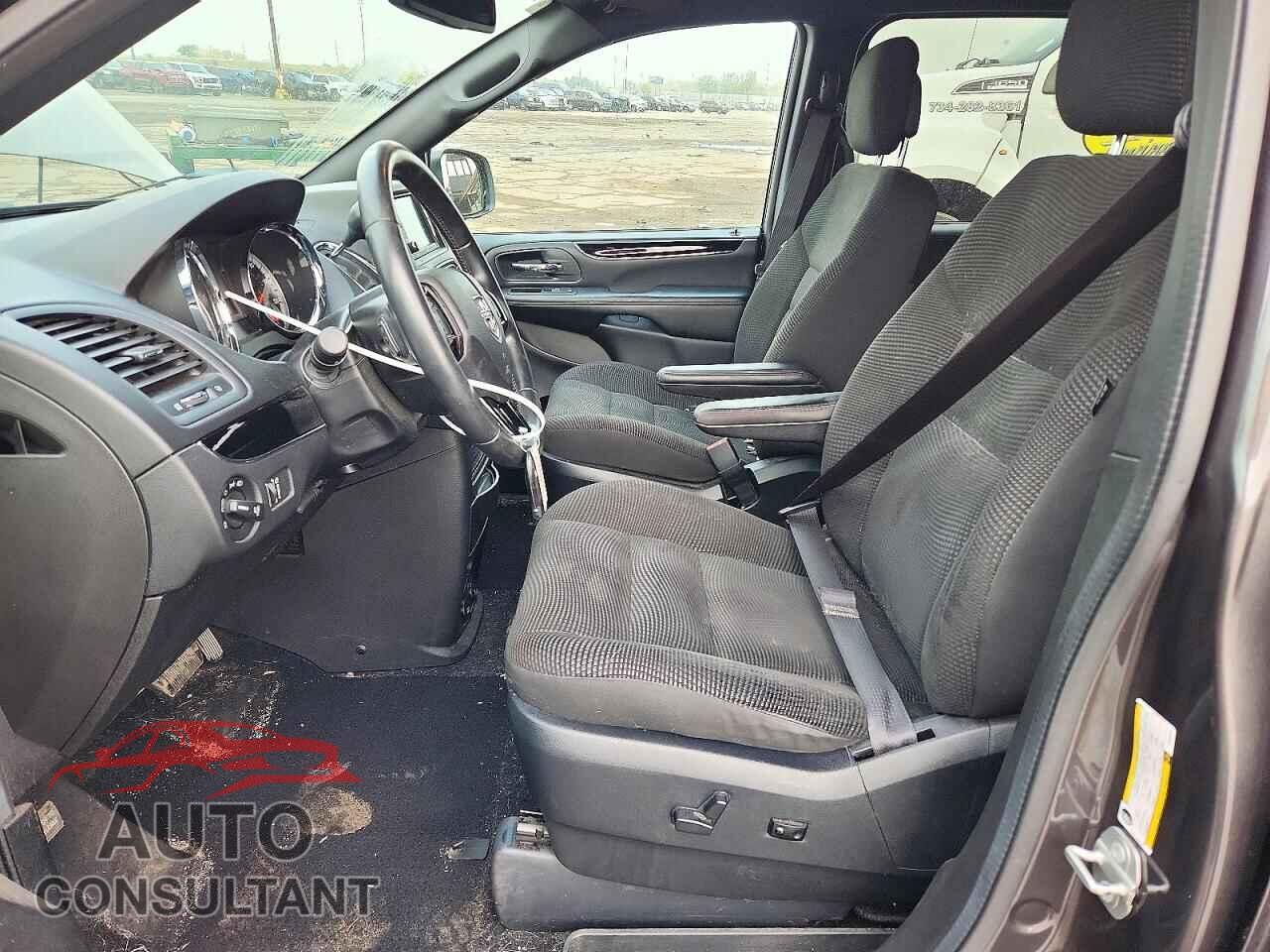 DODGE CARAVAN 2020 - 2C4RDGBG6LR239268