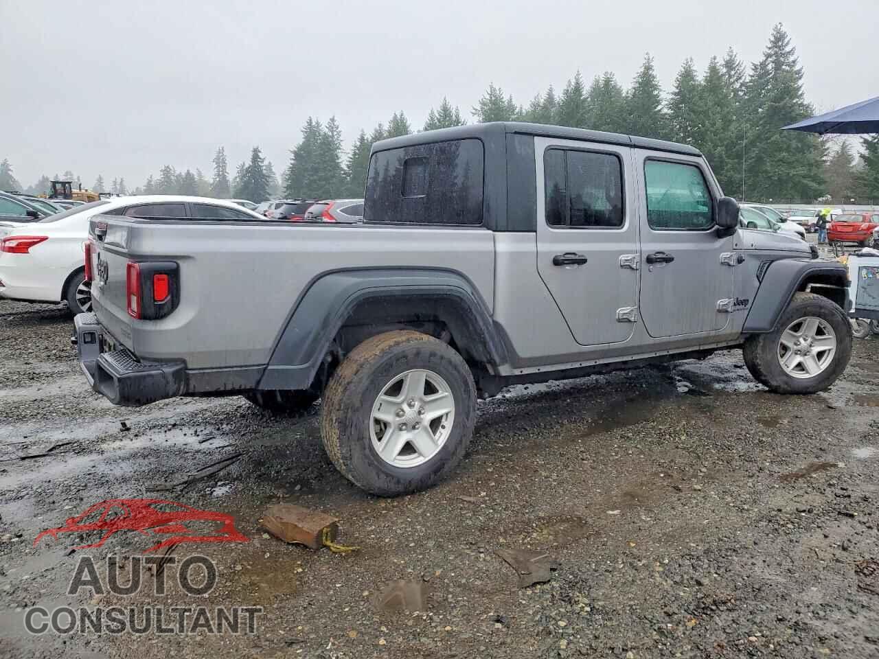 JEEP GLADIATOR 2020 - 1C6HJTAG0LL140315