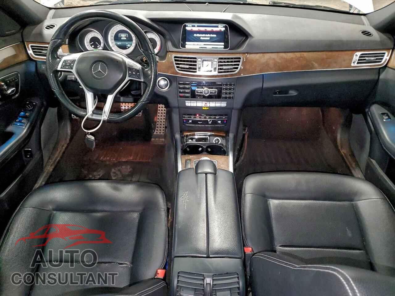 MERCEDES-BENZ E-CLASS 2014 - WDDHF8JB3EB062719