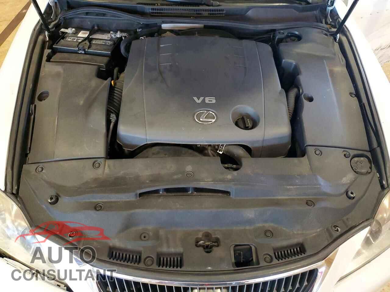 LEXUS IS 2012 - JTHCF5C26C5052759