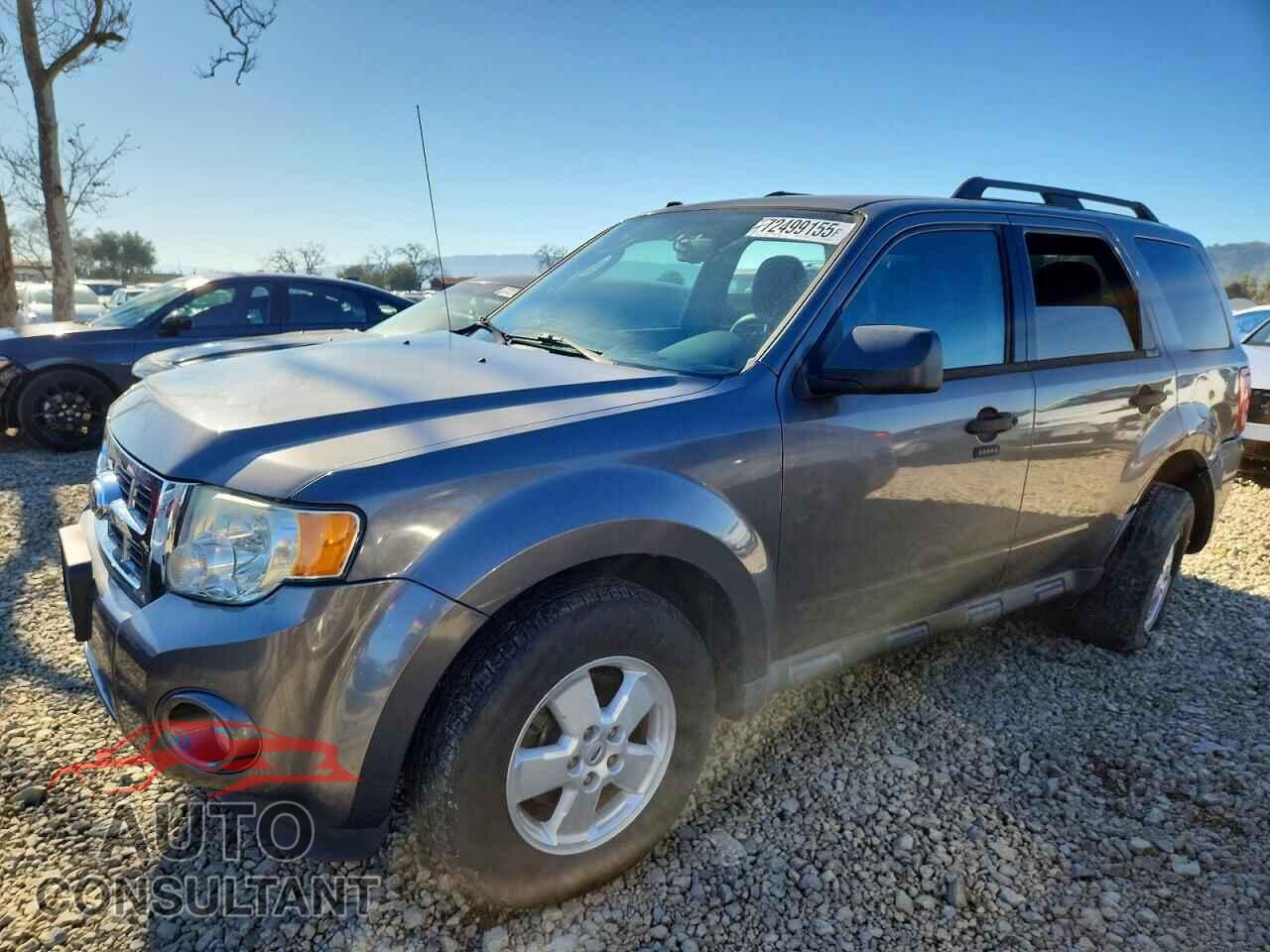 FORD ESCAPE 2012 - 1FMCU0DG5CKB32068