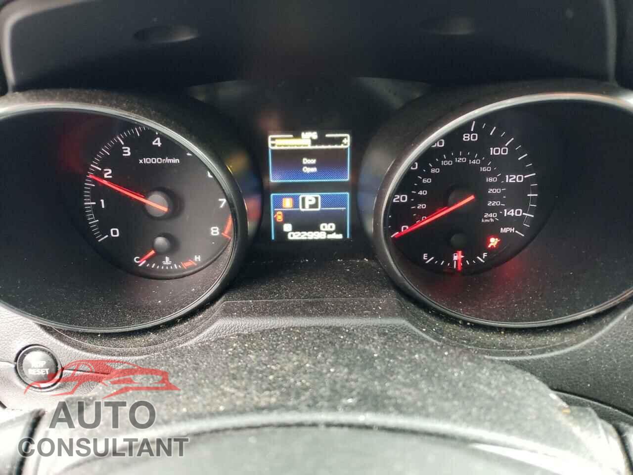 SUBARU OUTBACK 2016 - 4S4BSAAC5G3350150
