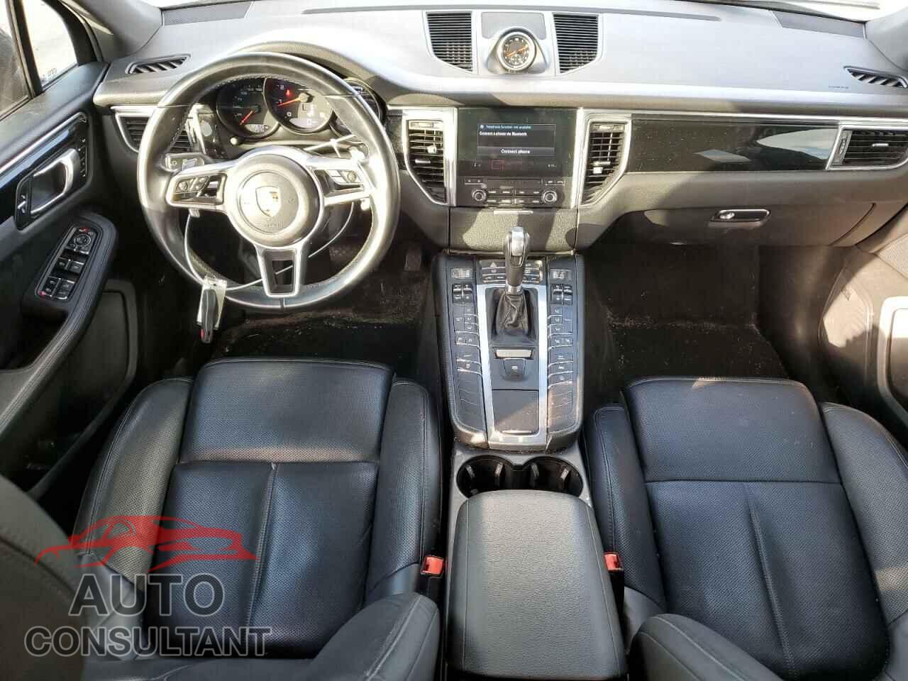PORSCHE MACAN 2017 - WP1AA2A59HLB83107