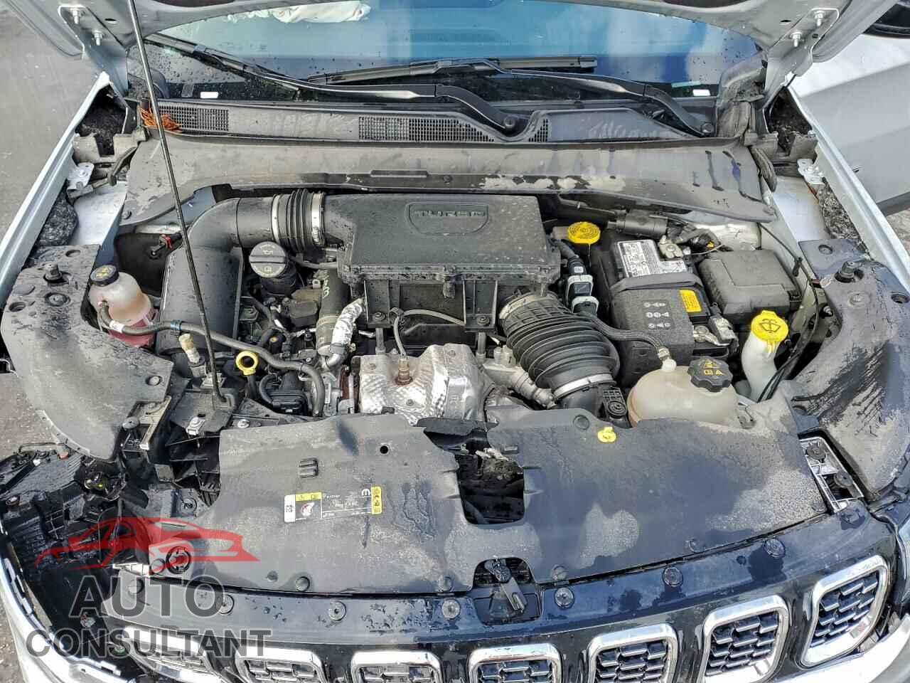 JEEP COMPASS 2025 - 3C4NJDCN6ST513700