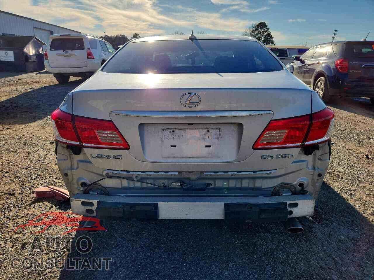LEXUS ES350 2010 - JTHBK1EG2A2371731