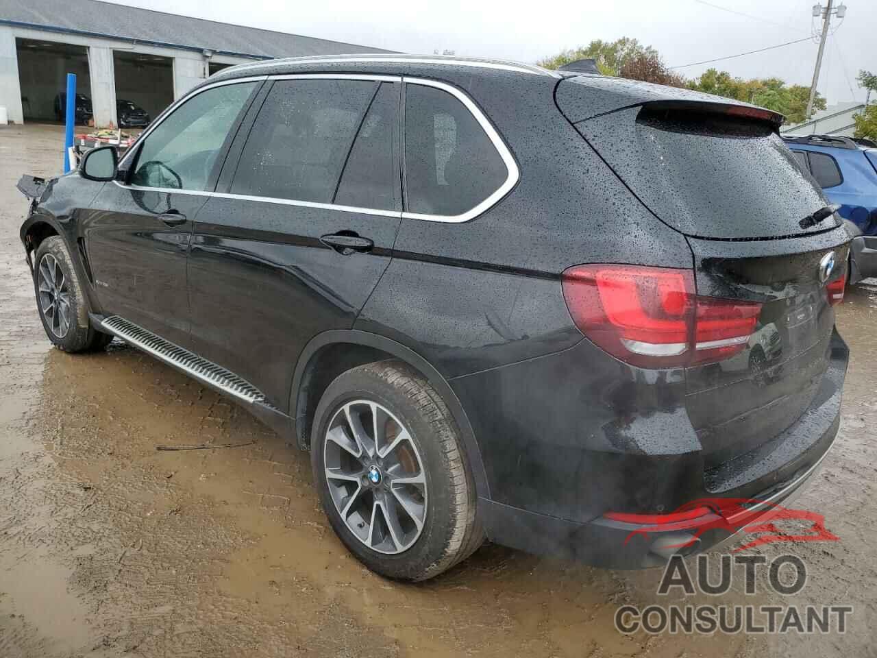 BMW X5 2017 - 5UXKR0C31H0V75285