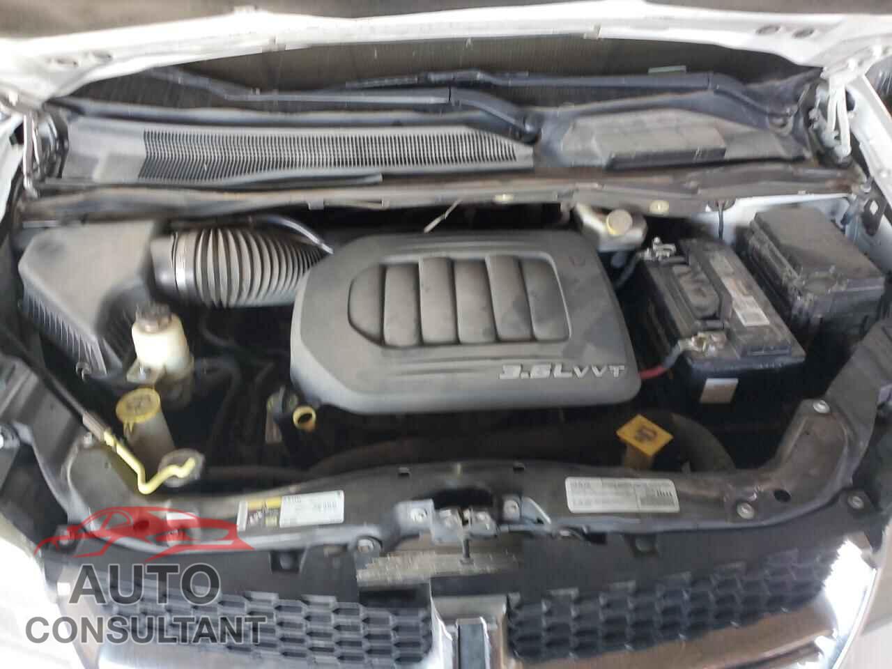 DODGE CARAVAN 2017 - 2C4RDGCG7HR827489