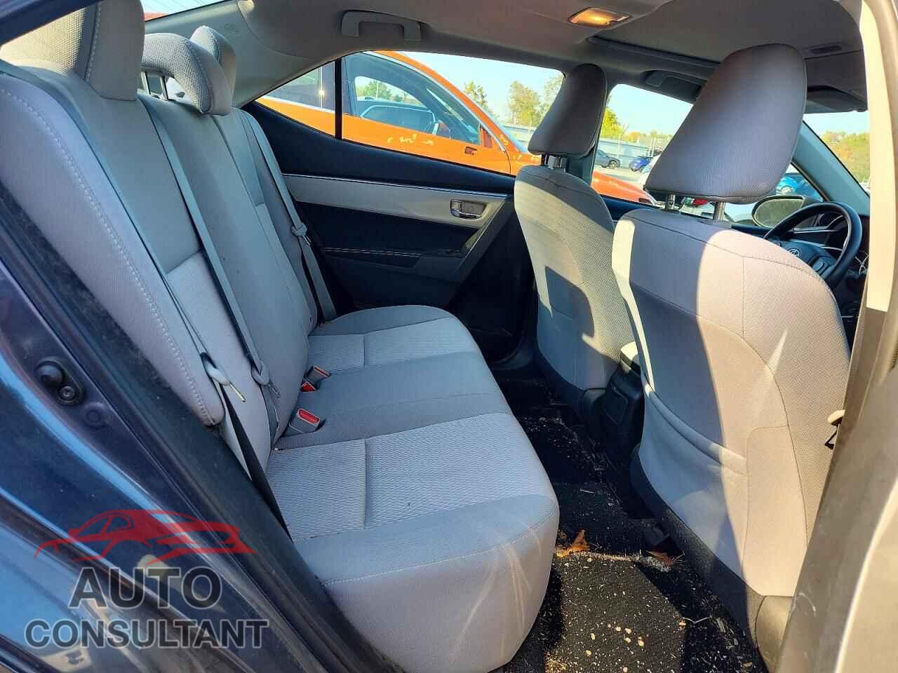 TOYOTA COROLLA 2014 - 2T1BURHE5EC002339