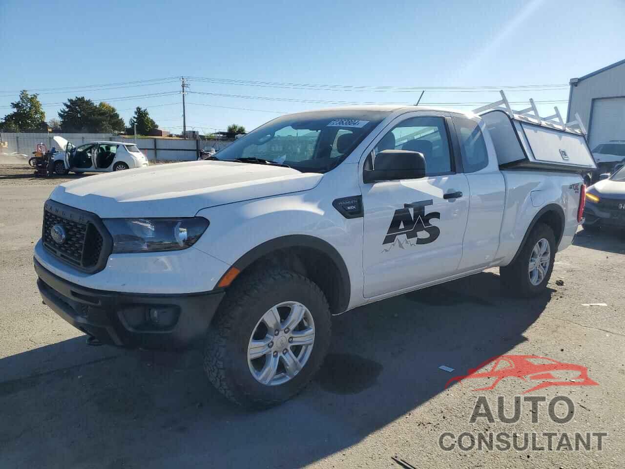 FORD RANGER 2021 - 1FTER1FH4MLD10154