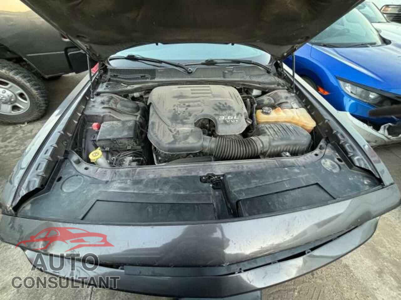 DODGE CHALLENGER 2017 - 2C3CDZAGXHH658681