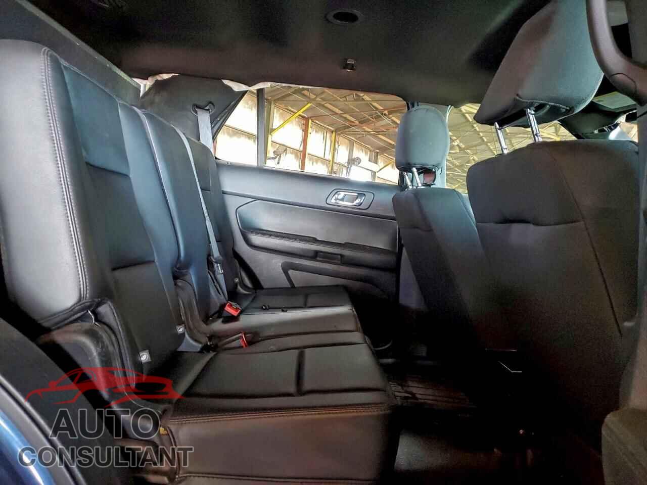FORD EXPLORER 2018 - 1FM5K8AR4JGB81085