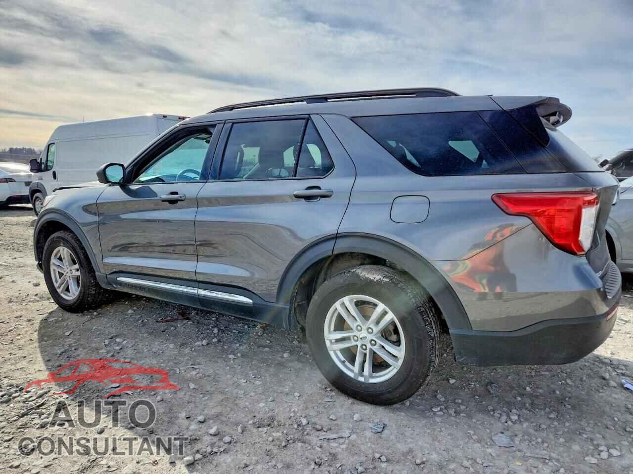 FORD EXPLORER 2022 - 1FMSK8DH4NGC02660
