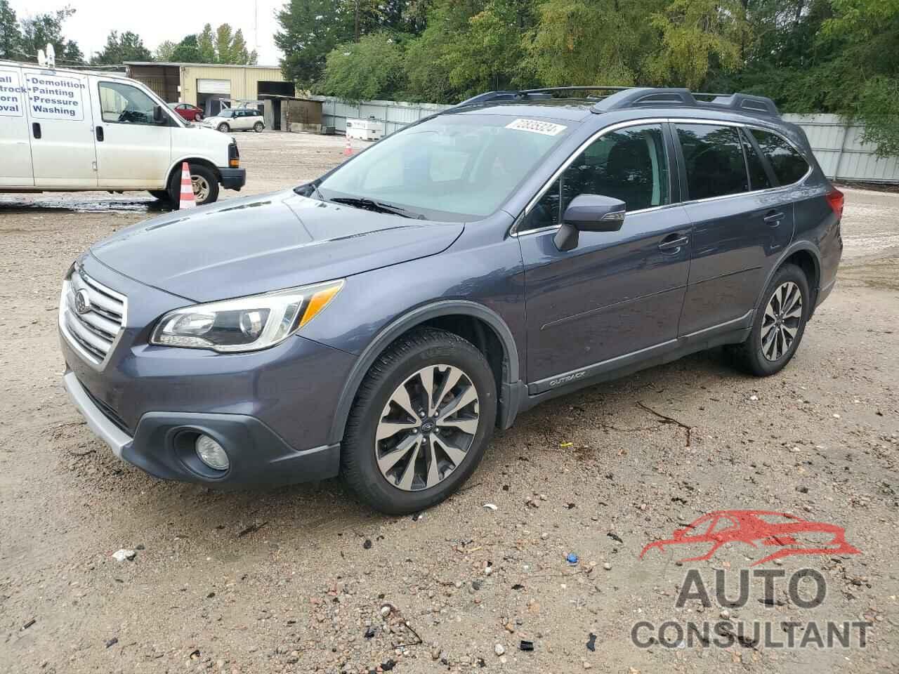 SUBARU OUTBACK 2016 - 4S4BSENC9G3221815