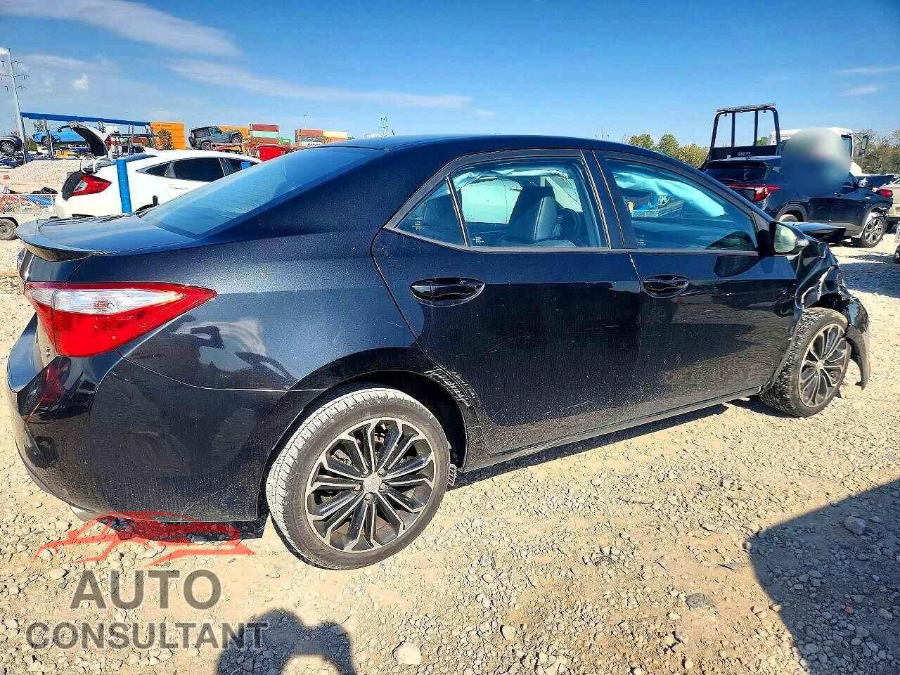 TOYOTA COROLLA 2016 - 5YFBURHE2GP531881