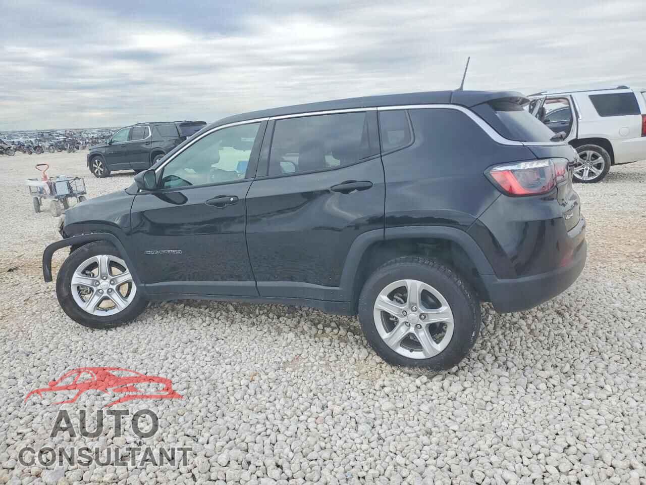 JEEP COMPASS 2023 - 3C4NJDAN0PT519390