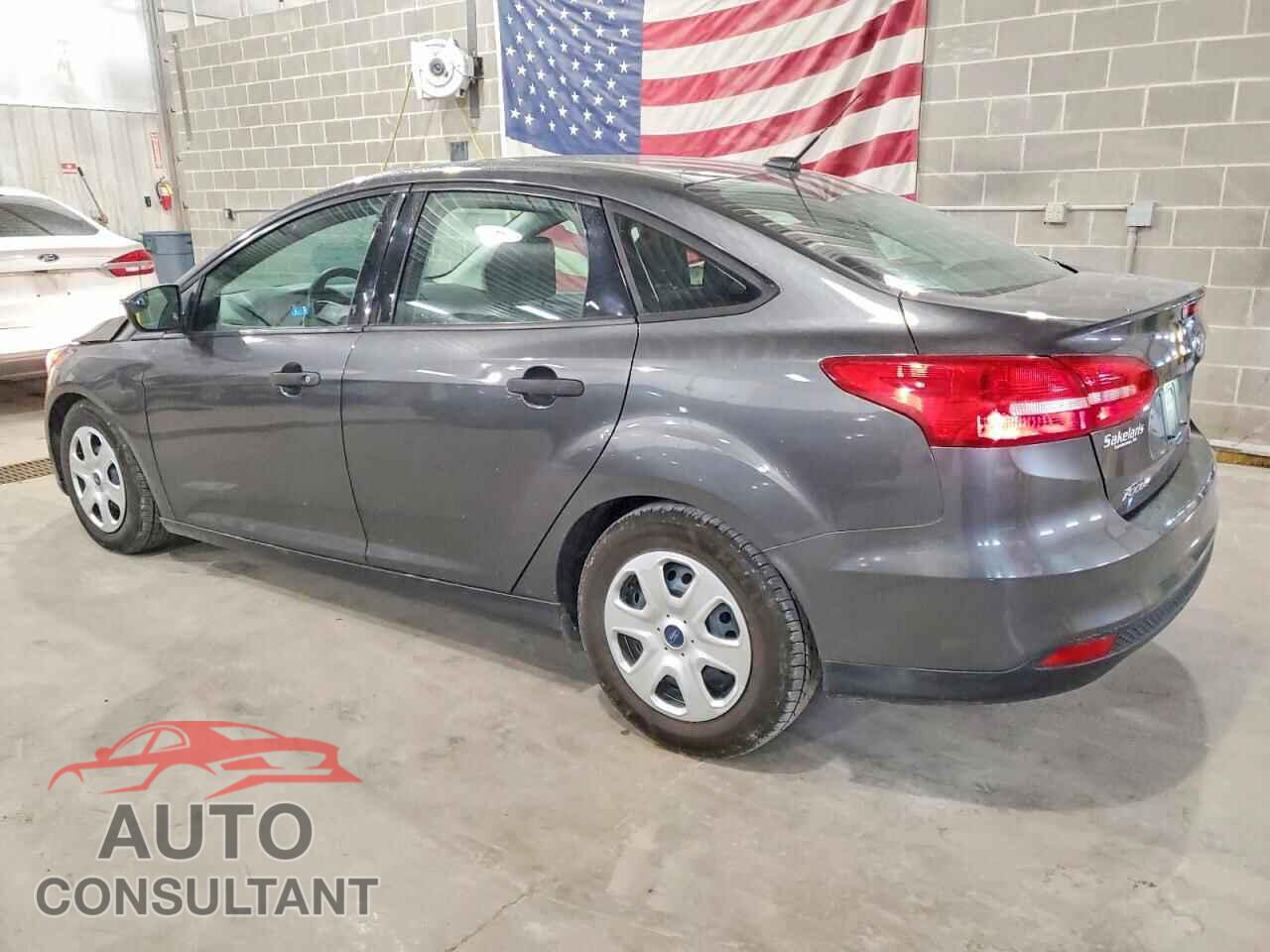 FORD FOCUS 2016 - 1FADP3E21GL344136