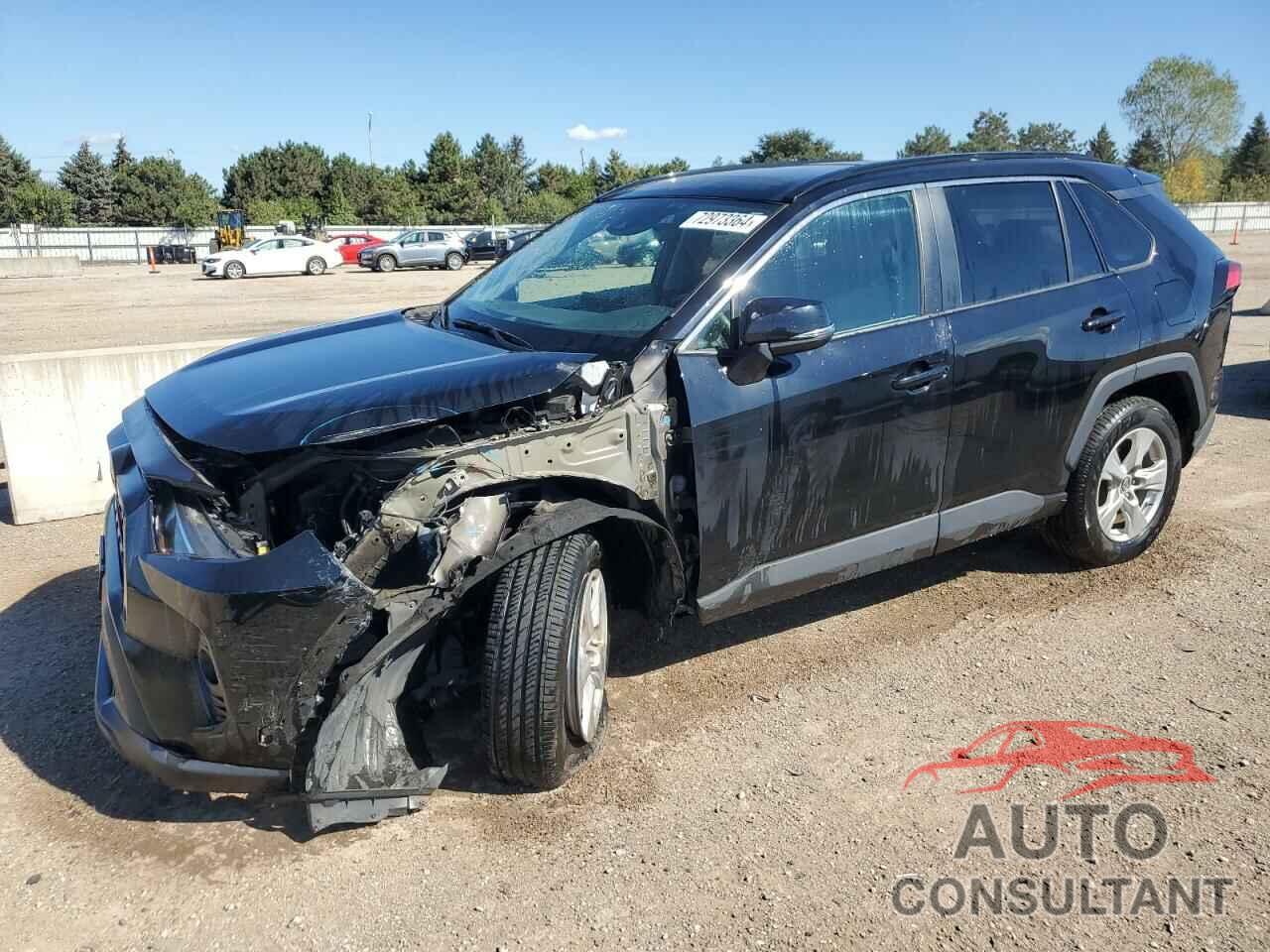 TOYOTA RAV4 2019 - 2T3P1RFV9KW005408