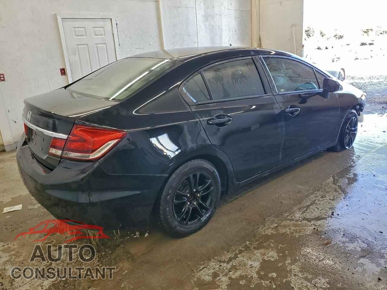 HONDA CIVIC 2014 - 19XFB2F51EE052738