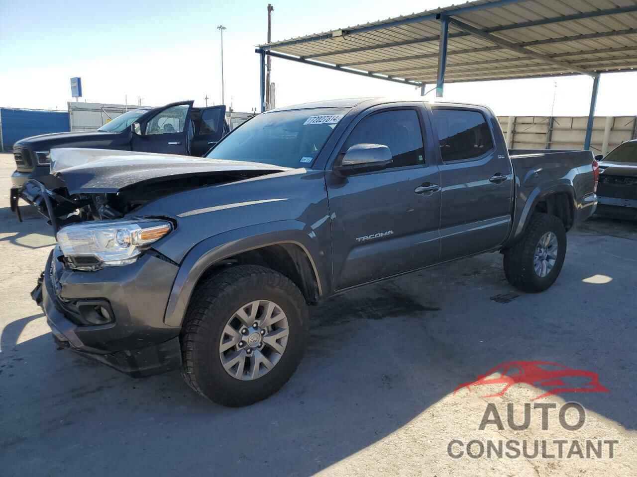 TOYOTA TACOMA 2019 - 5TFAZ5CN1KX079283