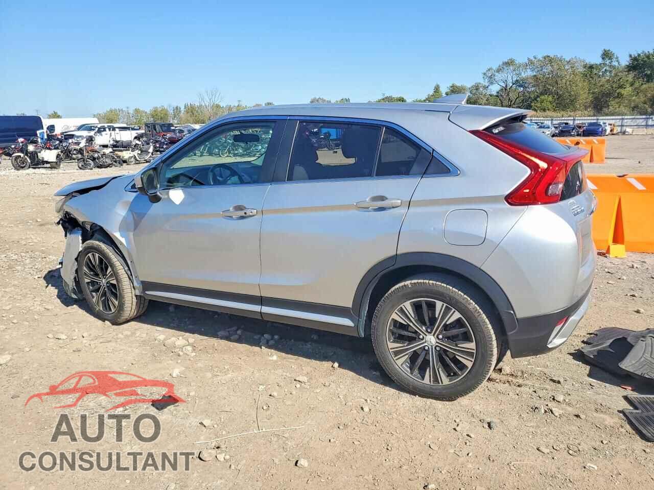 MITSUBISHI ECLIPSE 2018 - JA4AT5AA6JZ070187