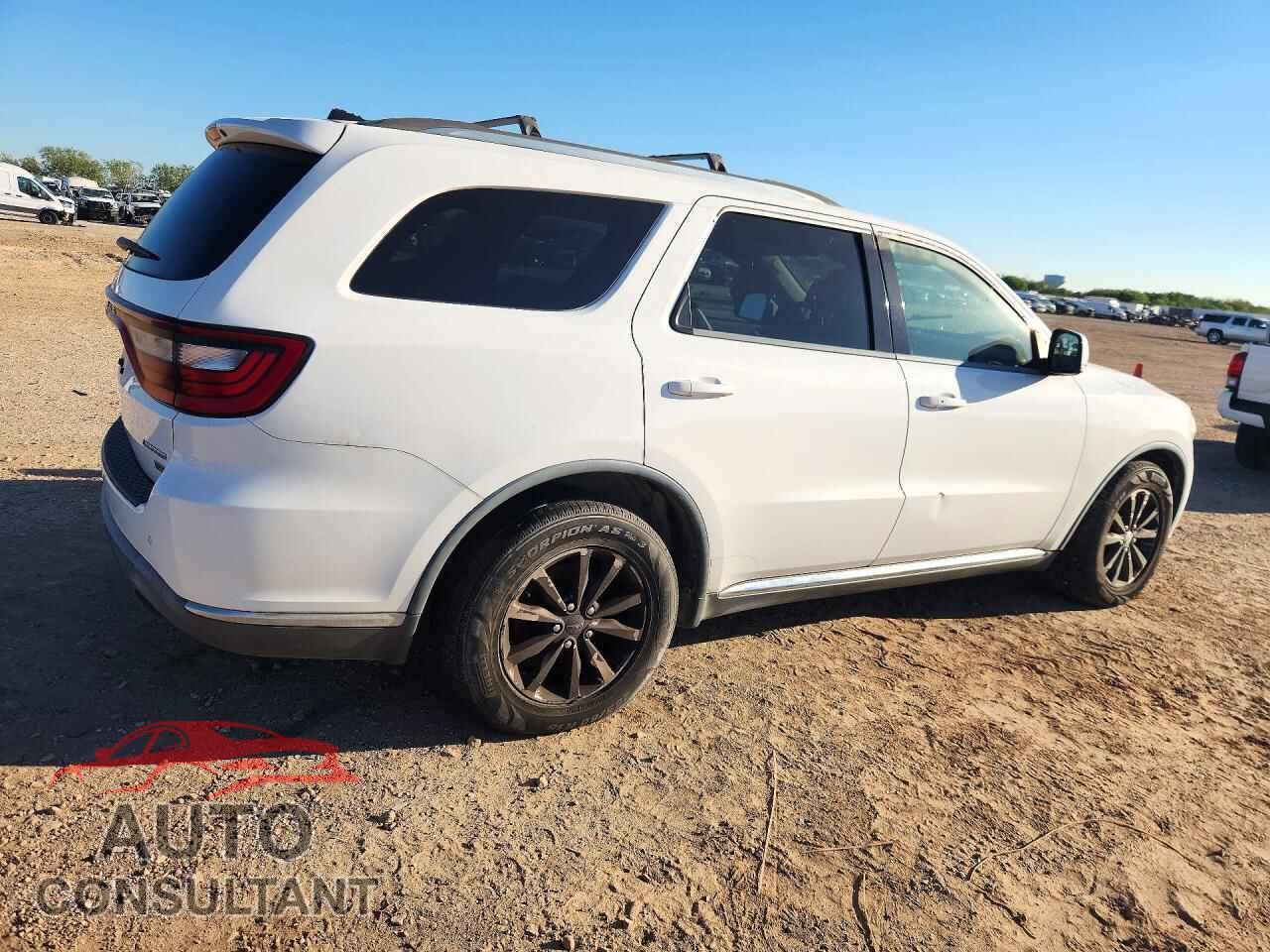DODGE DURANGO 2015 - 1C4RDHDG3FC200542