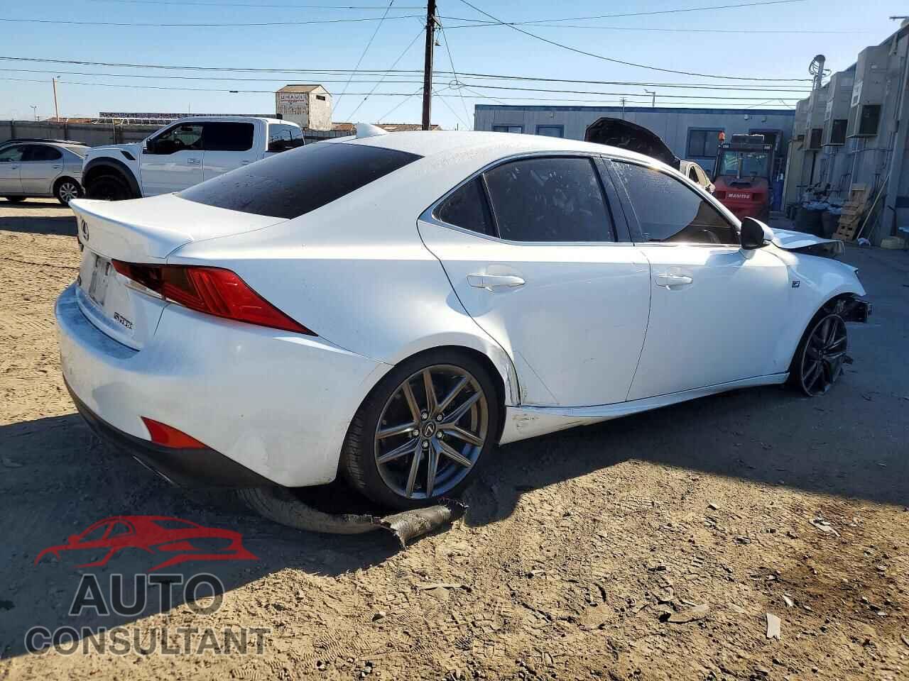 LEXUS IS 2017 - JTHBA1D27H5051077