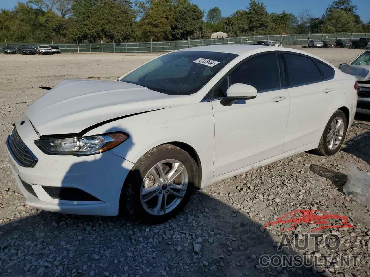 FORD FUSION 2018 - 3FA6P0HD1JR212989