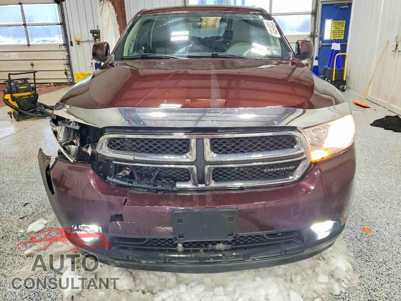 DODGE DURANGO 2012 - 1C4RDJAG1CC146925