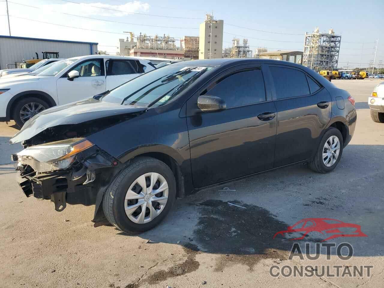 TOYOTA COROLLA 2019 - 5YFBURHE5KP876671