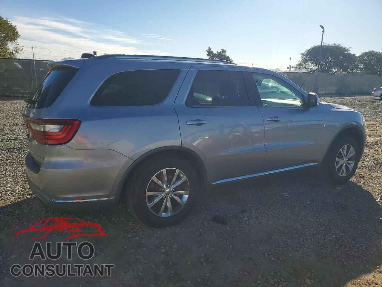 DODGE DURANGO 2016 - 1C4RDHDG9GC466472