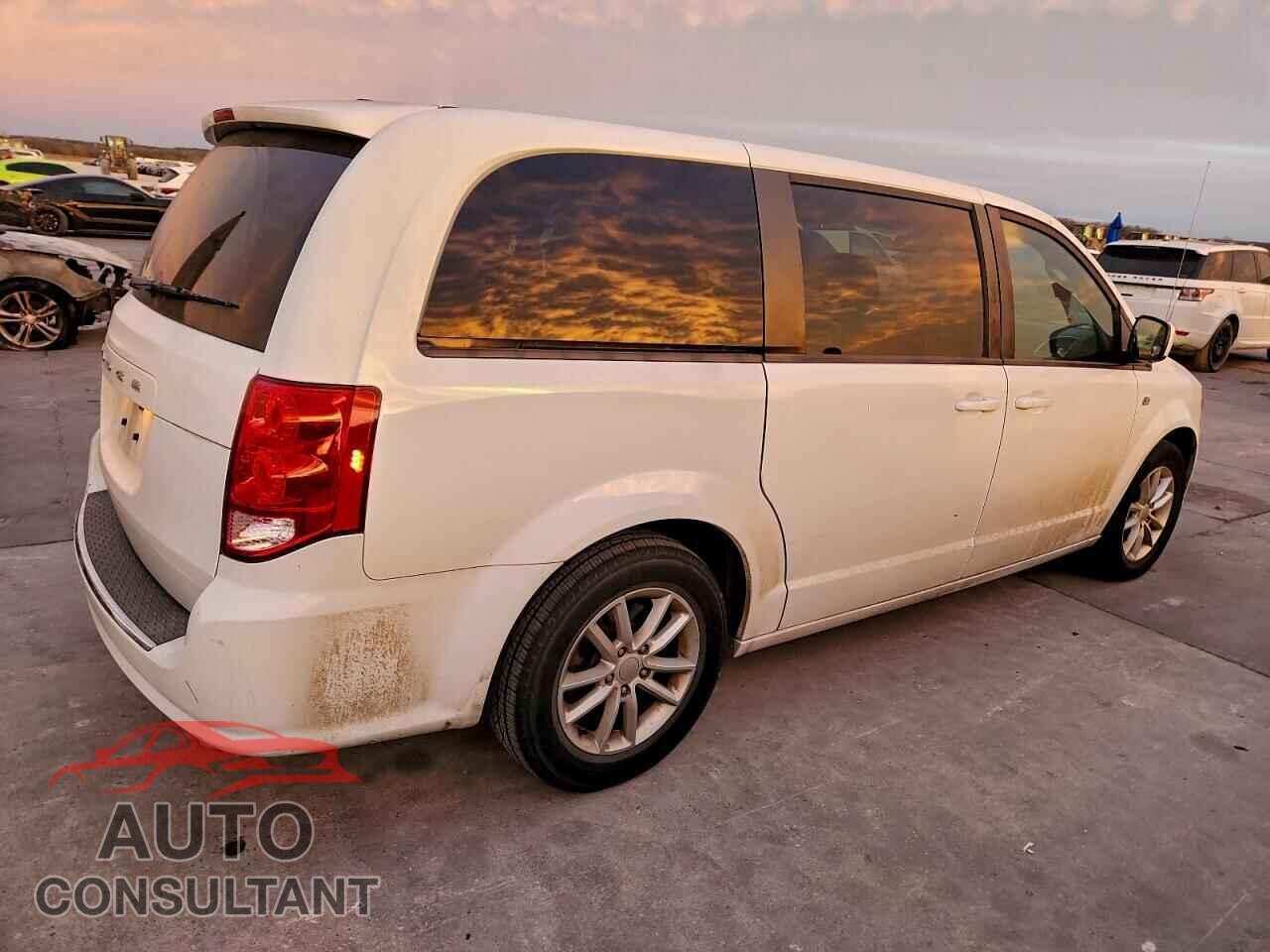 DODGE CARAVAN 2019 - 2C4RDGBG6KR781209
