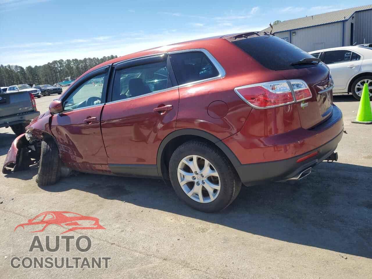 MAZDA CX-9 2012 - JM3TB2CA4C0361217