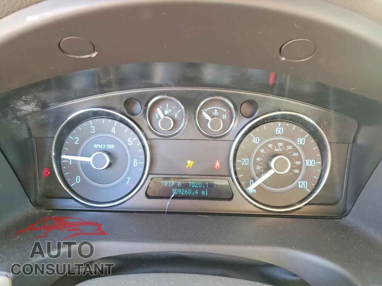 FORD FLEX 2011 - 2FMHK6CC0BBD27680